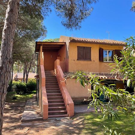 Beach House Calaverde Village Santa Margherita di Pula Exteriör bild