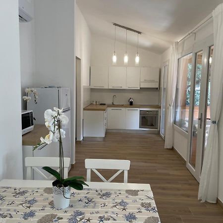 Beach House Calaverde Village Santa Margherita di Pula Exteriör bild