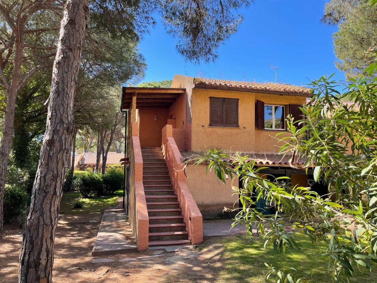 Beach House Calaverde Village Santa Margherita di Pula Exteriör bild