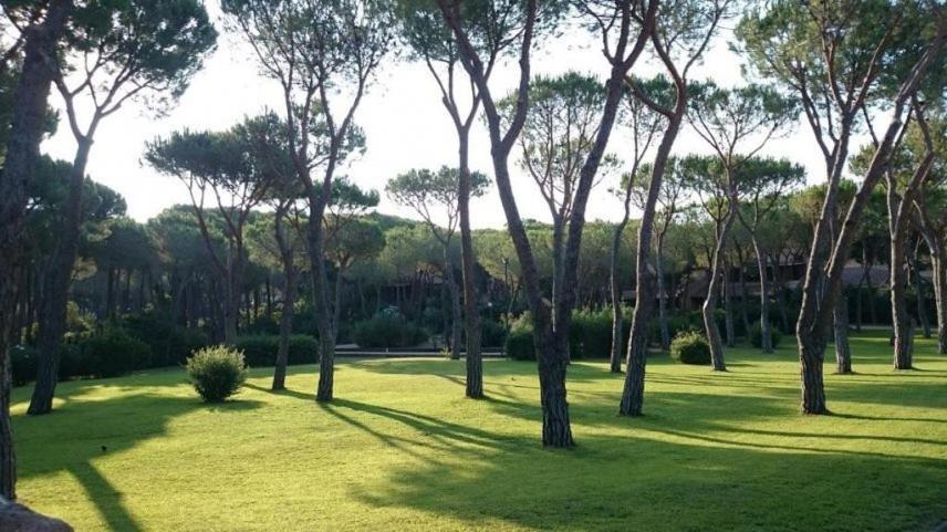 Beach House Calaverde Village Santa Margherita di Pula Exteriör bild