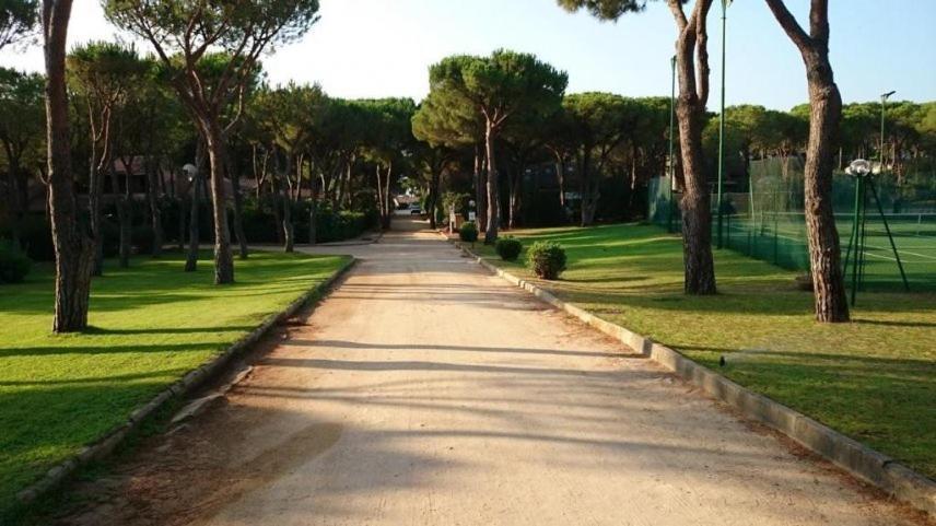 Beach House Calaverde Village Santa Margherita di Pula Exteriör bild