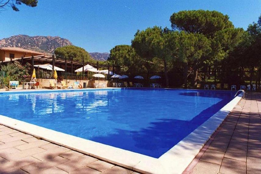 Beach House Calaverde Village Santa Margherita di Pula Exteriör bild